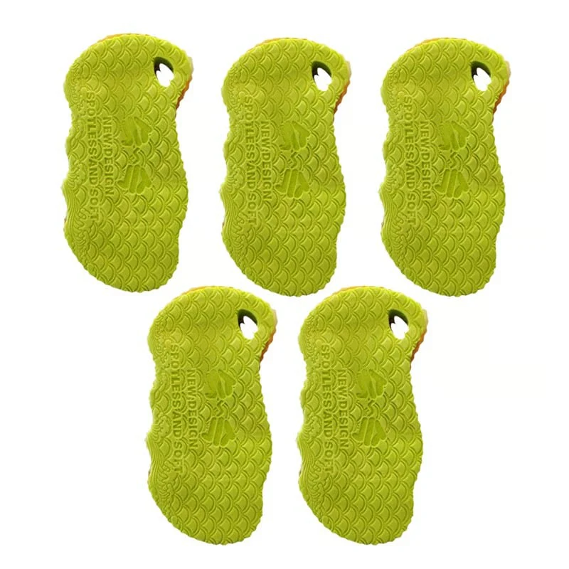 Magic Exfoliating Bath Sponge - Image 16