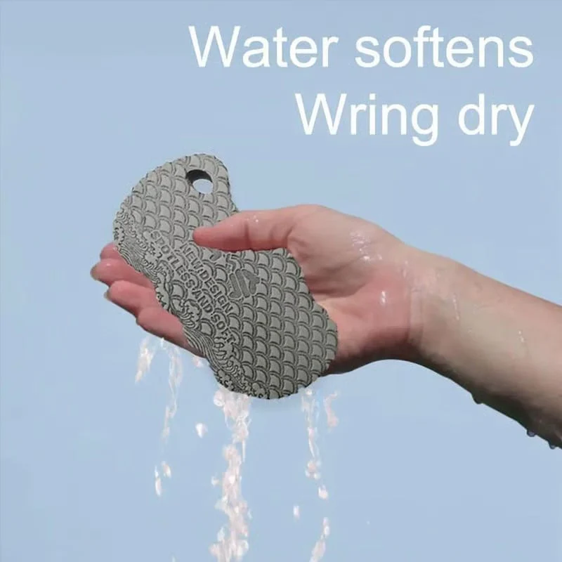 Magic Exfoliating Bath Sponge - Image 6