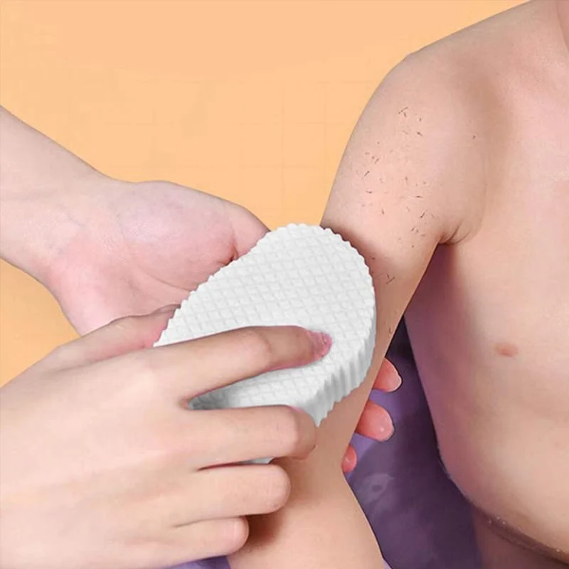 Magic Exfoliating Bath Sponge - Image 9