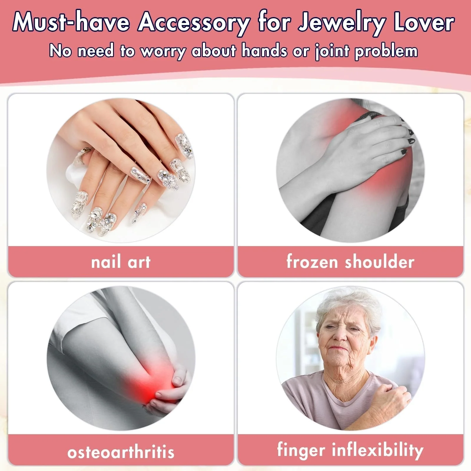 🔥 Magnetic Necklace Clasps and Closures - Image 5