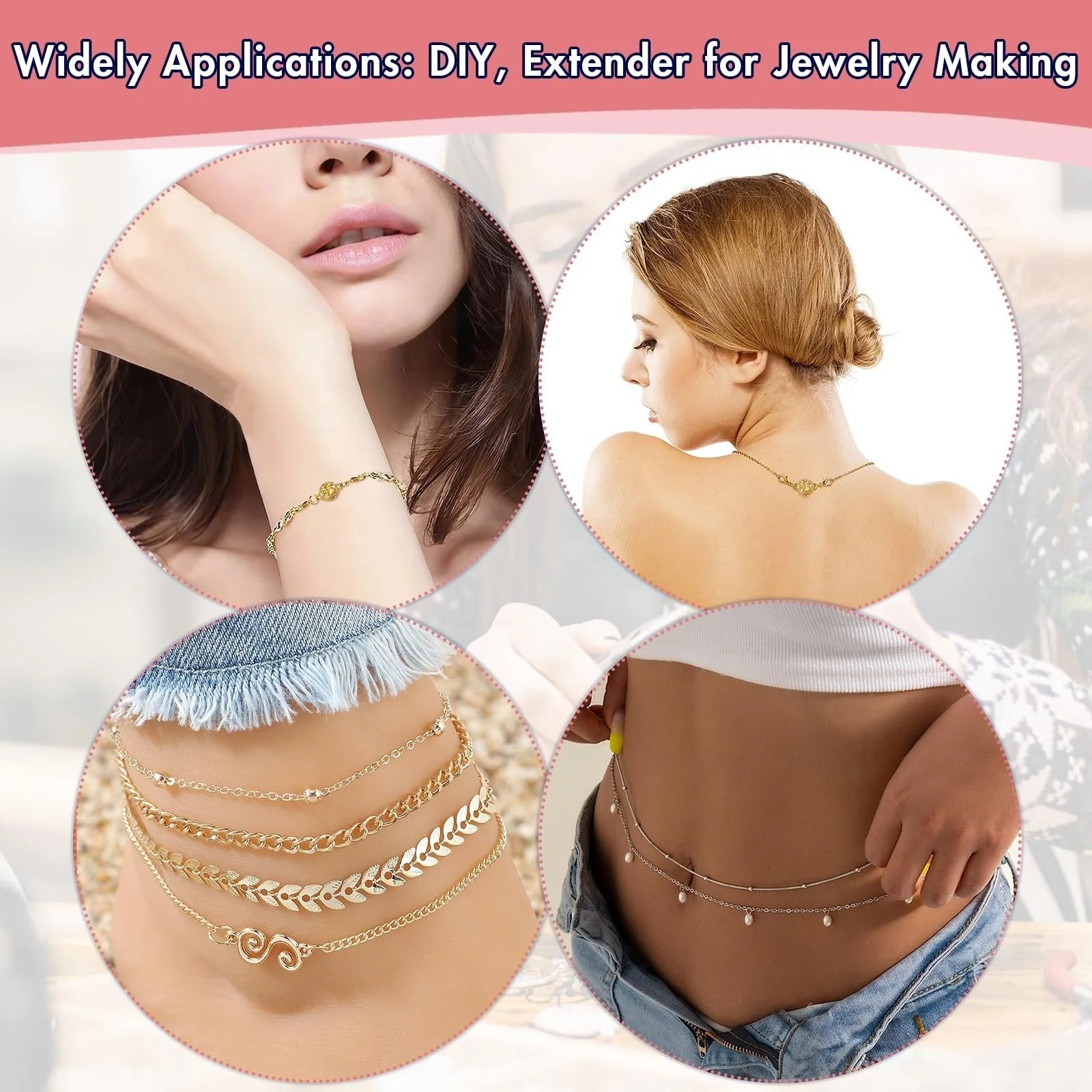 🔥 Magnetic Necklace Clasps and Closures - Image 9