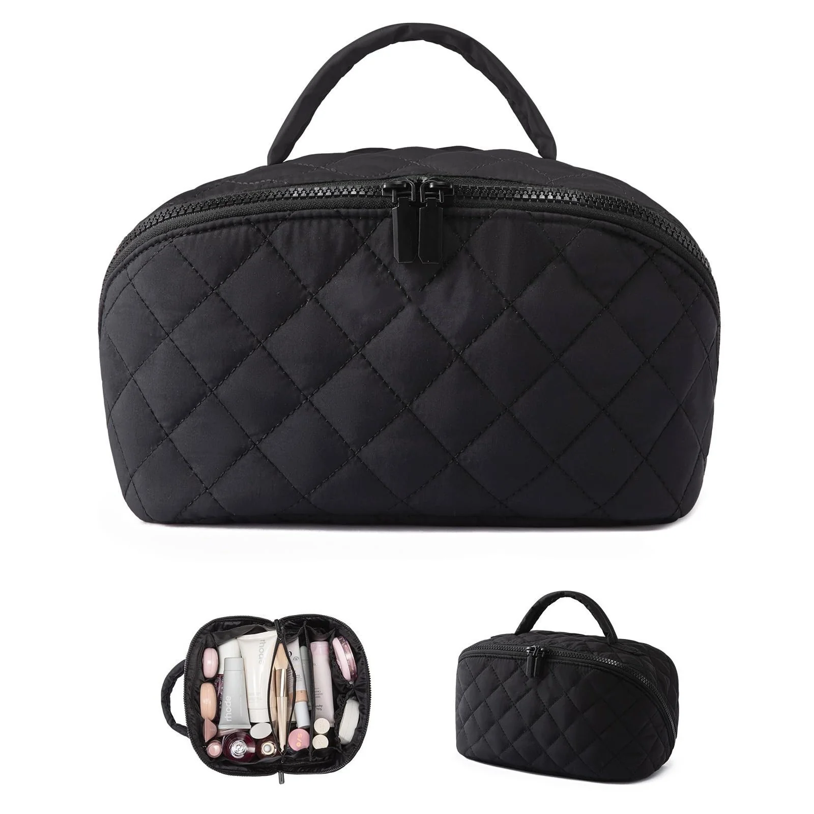 🎉🎉Travel Makeup Bag for Woman - Image 10