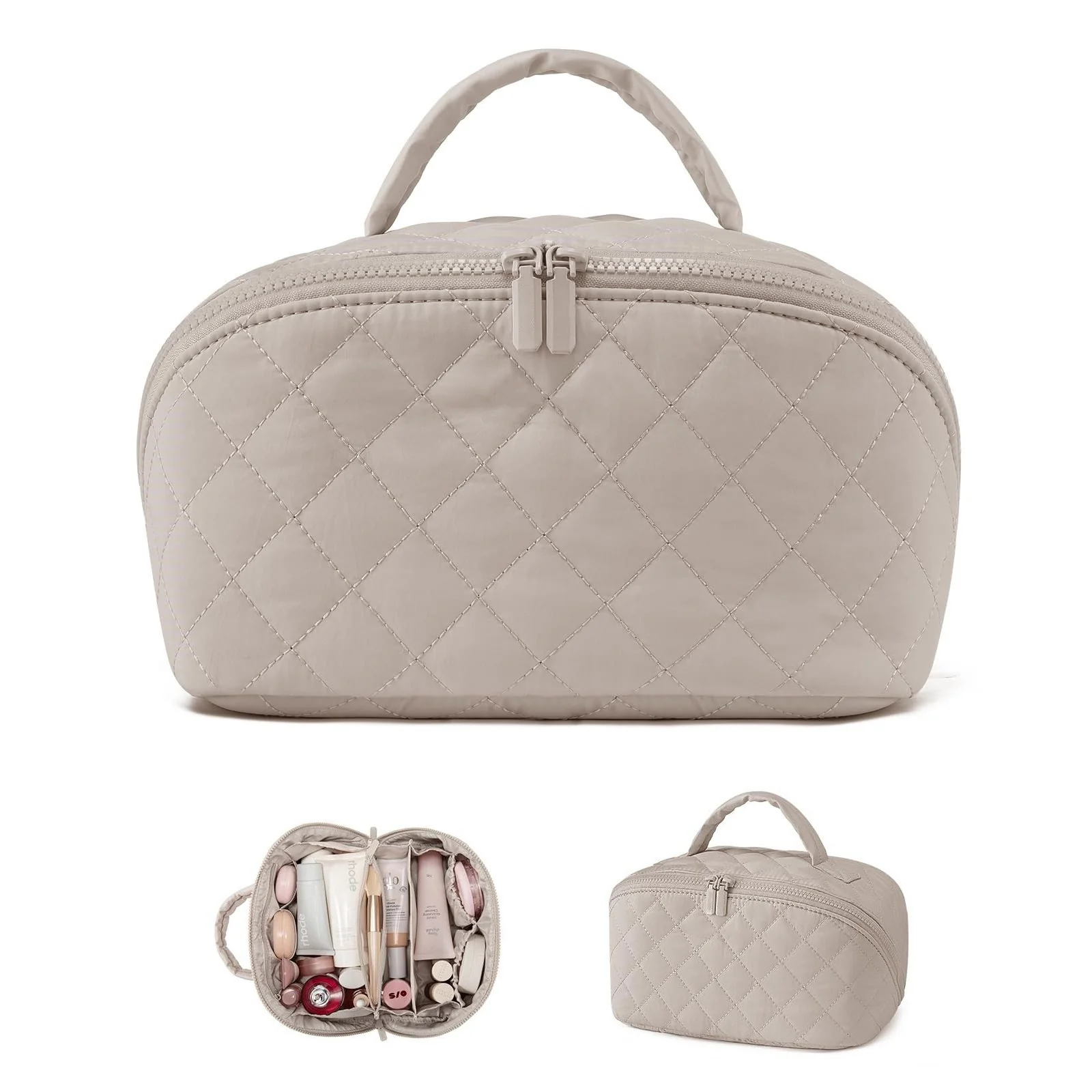 🎉🎉Travel Makeup Bag for Woman - Image 11