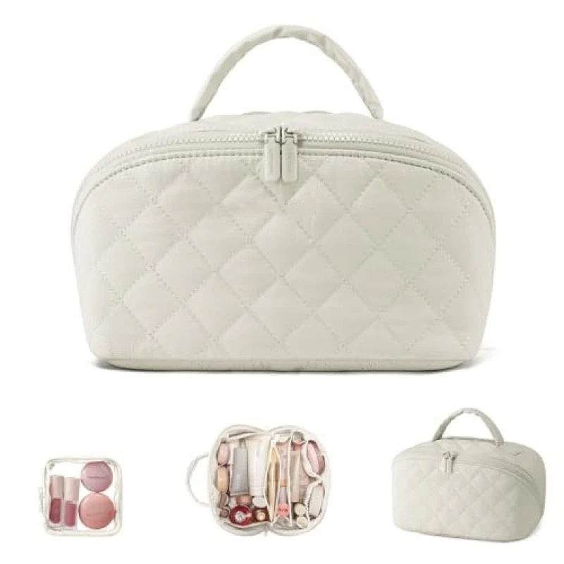 🎉🎉Travel Makeup Bag for Woman - Image 12
