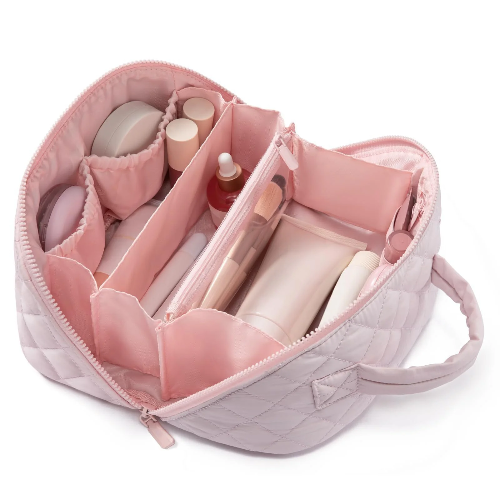 🎉🎉Travel Makeup Bag for Woman - Image 7