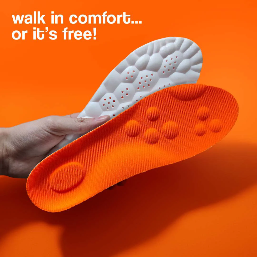 Last Day Promotion 49% OFF⏰ Massage Insoles