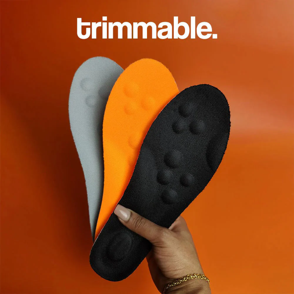 Last Day Promotion 49% OFF⏰ Massage Insoles - Image 2