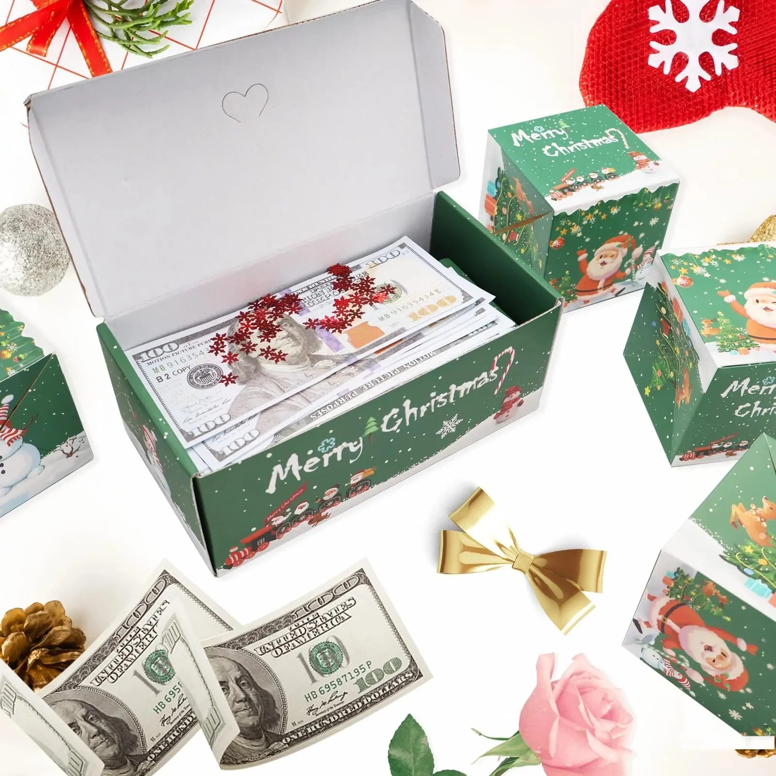 🔥Newly Surprise Box Gift Box🎁 - Image 13