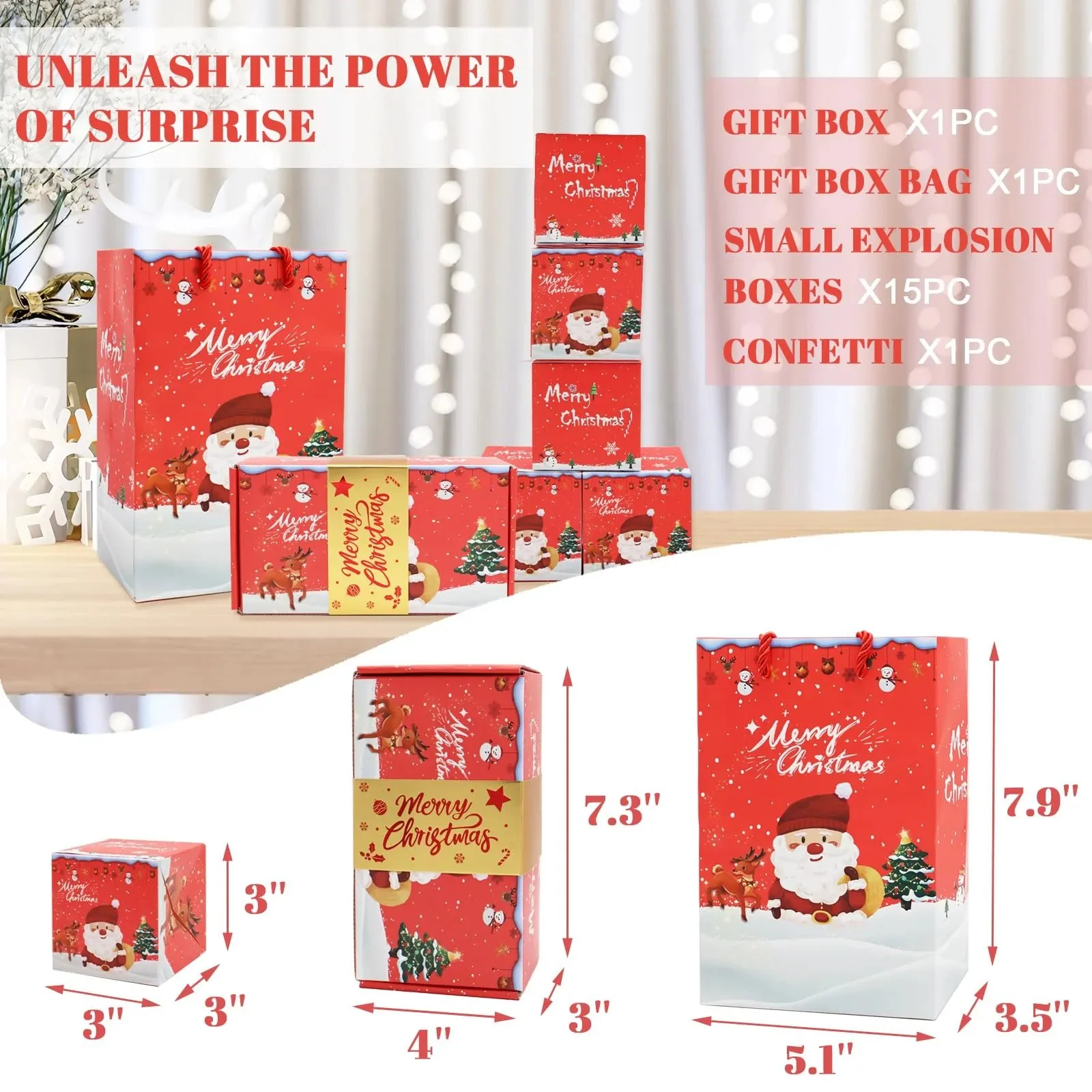 🔥Newly Surprise Box Gift Box🎁 - Image 17