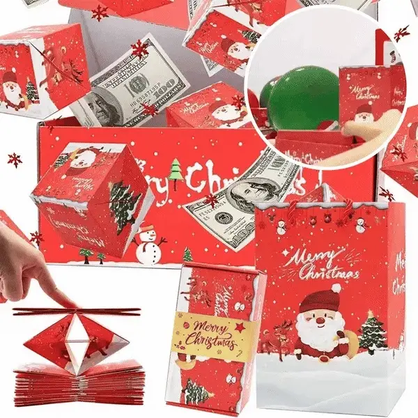 🔥Newly Surprise Box Gift Box🎁 - Image 6
