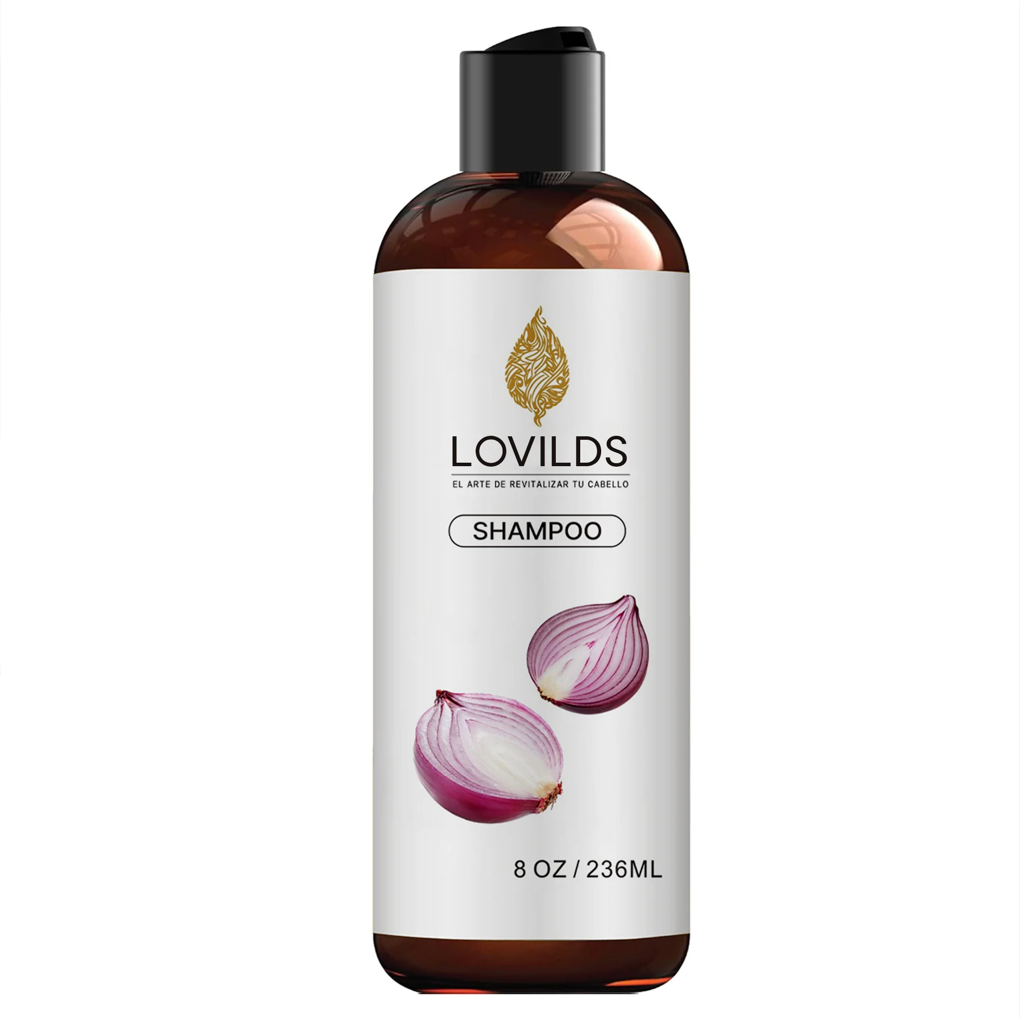 🌱 Regrow Your Hair Naturally —Onion Repair & Growth Shampoo - Image 12