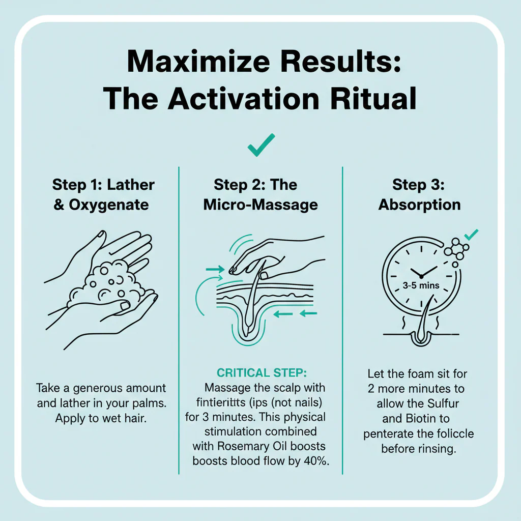 🌱 Regrow Your Hair Naturally —Onion Repair & Growth Shampoo - Image 8