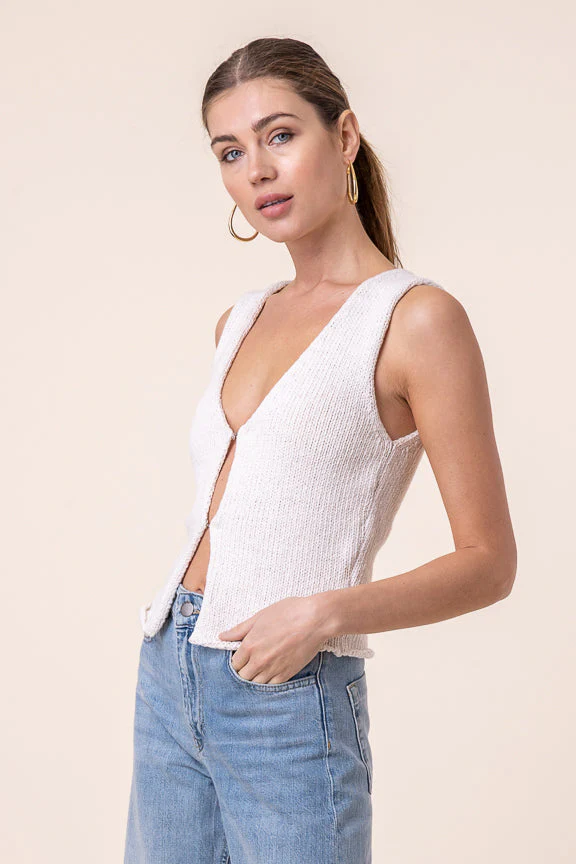 RENEGADE VEST TOP - Image 2