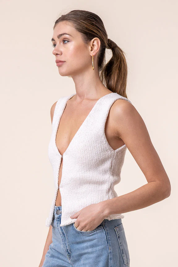 RENEGADE VEST TOP - Image 4
