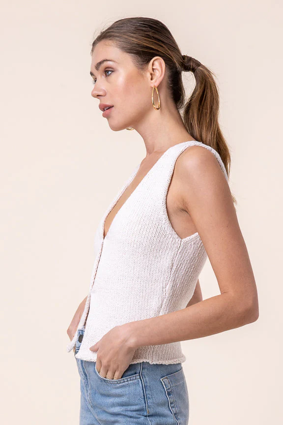RENEGADE VEST TOP - Image 5