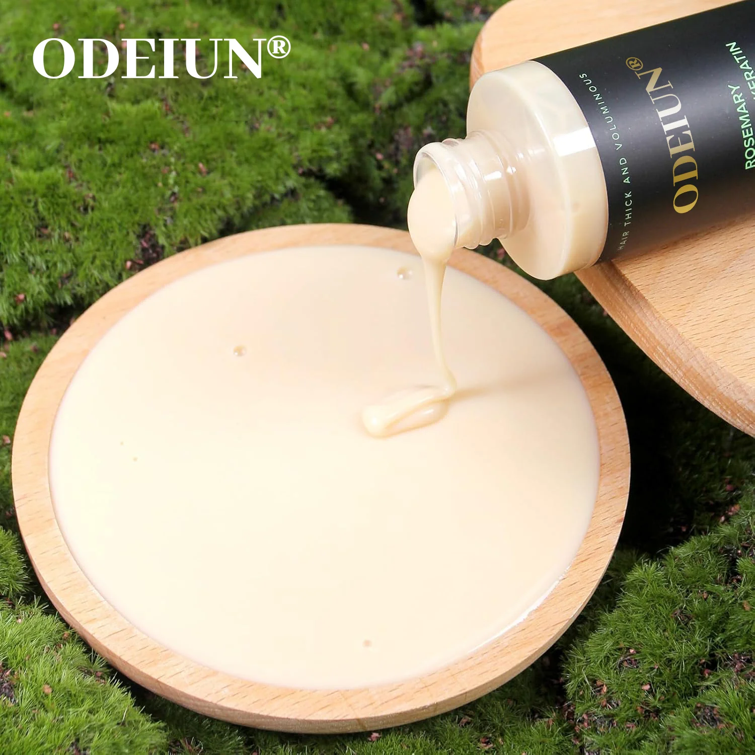 🌱 Organic Rosemary Hair Growth Shampoo - Image 8