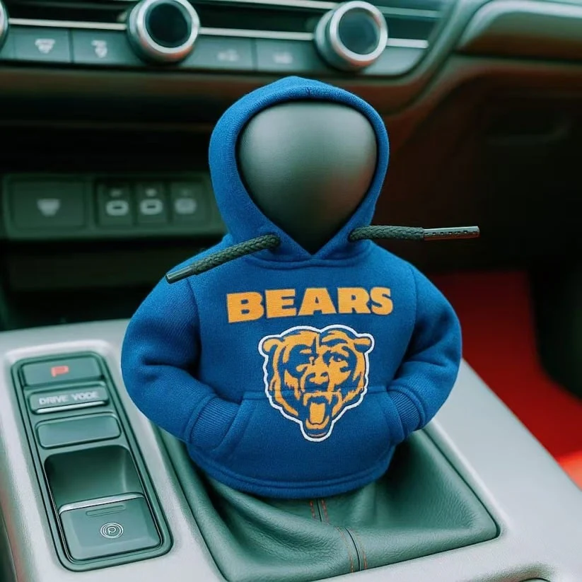 ⚡Rugby-Style Car Gear Shift Hoodie🏈 - Image 10