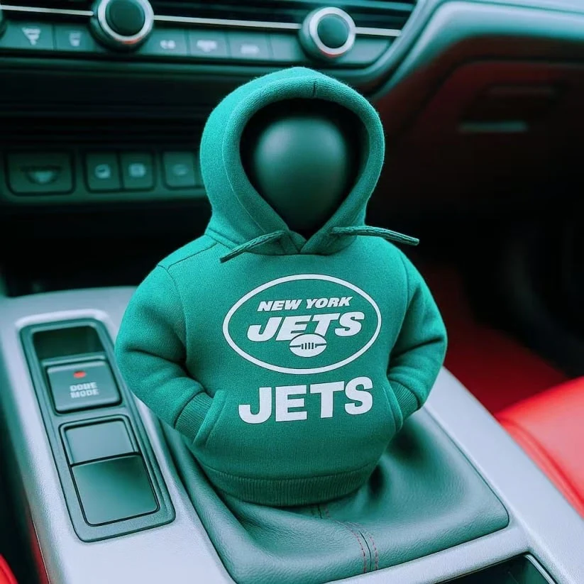⚡Rugby-Style Car Gear Shift Hoodie🏈 - Image 11