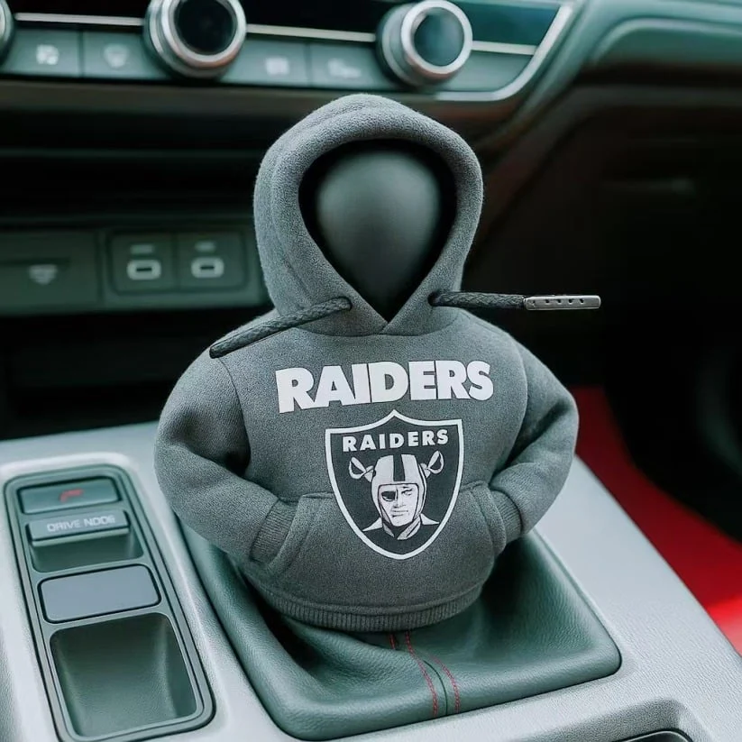 ⚡Rugby-Style Car Gear Shift Hoodie🏈 - Image 12