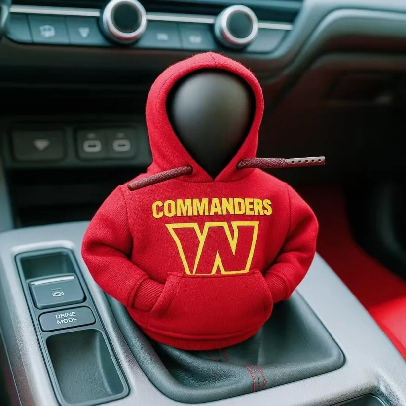 ⚡Rugby-Style Car Gear Shift Hoodie🏈 - Image 13