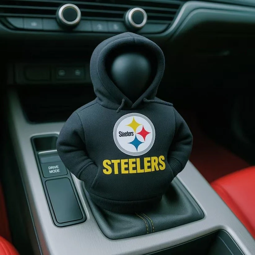 ⚡Rugby-Style Car Gear Shift Hoodie🏈 - Image 14
