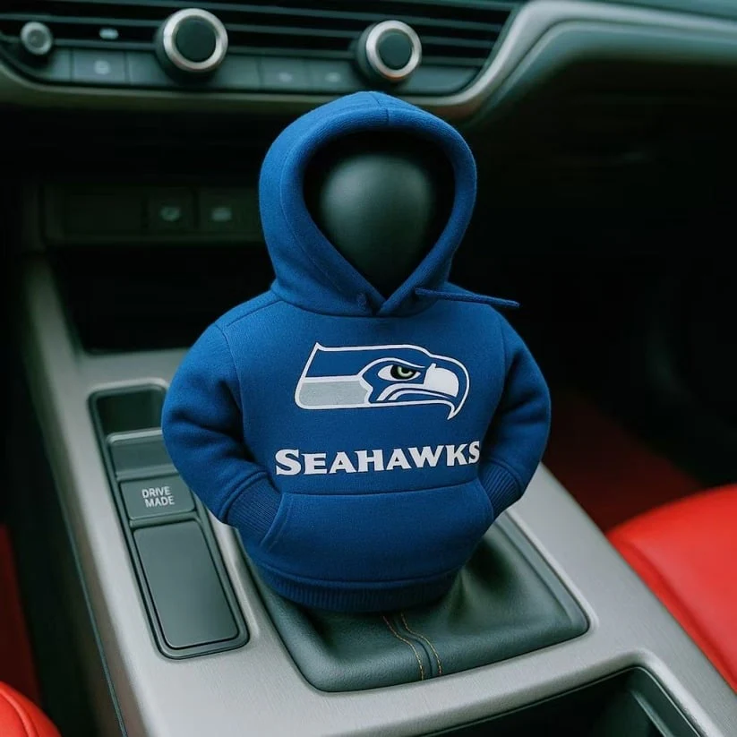 ⚡Rugby-Style Car Gear Shift Hoodie🏈 - Image 15