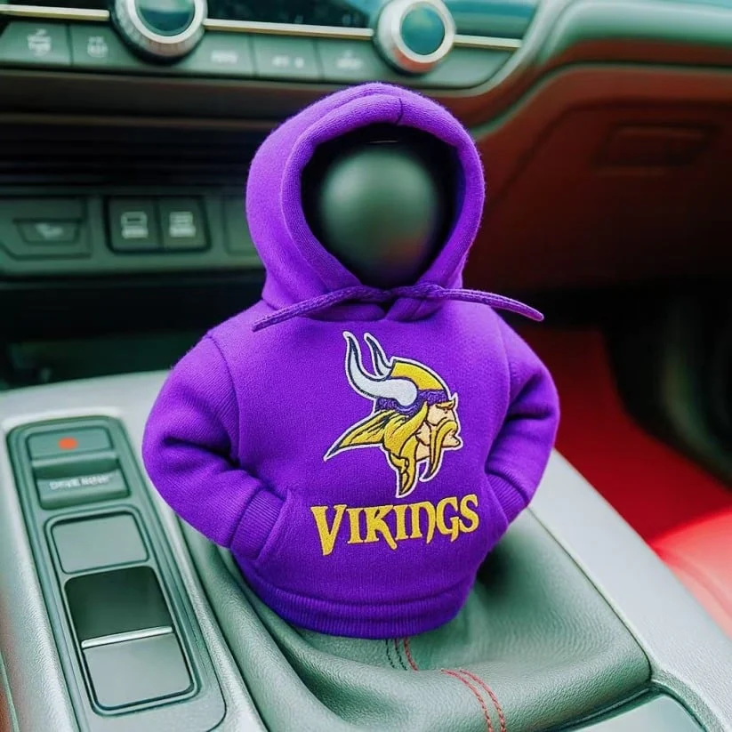 ⚡Rugby-Style Car Gear Shift Hoodie🏈 - Image 17