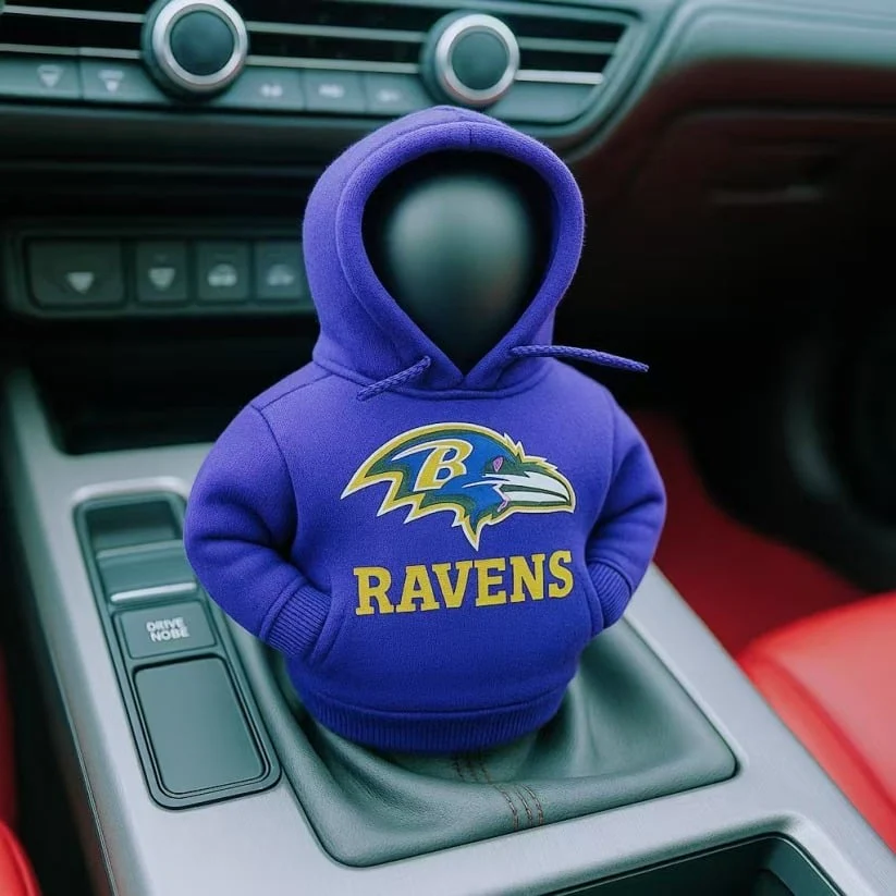 ⚡Rugby-Style Car Gear Shift Hoodie🏈 - Image 19