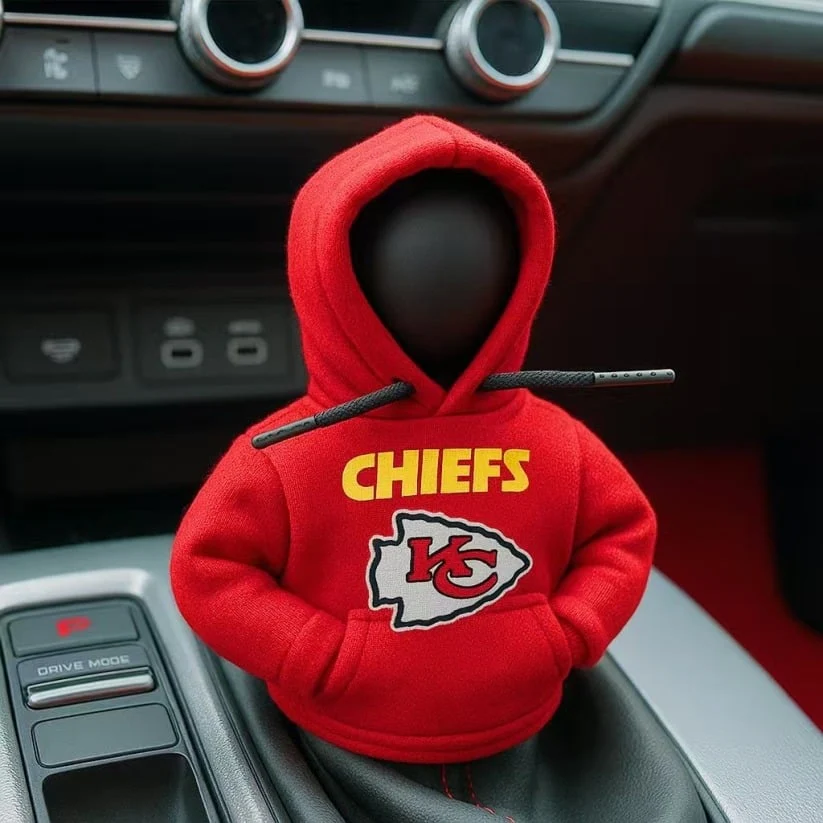 ⚡Rugby-Style Car Gear Shift Hoodie🏈 - Image 2