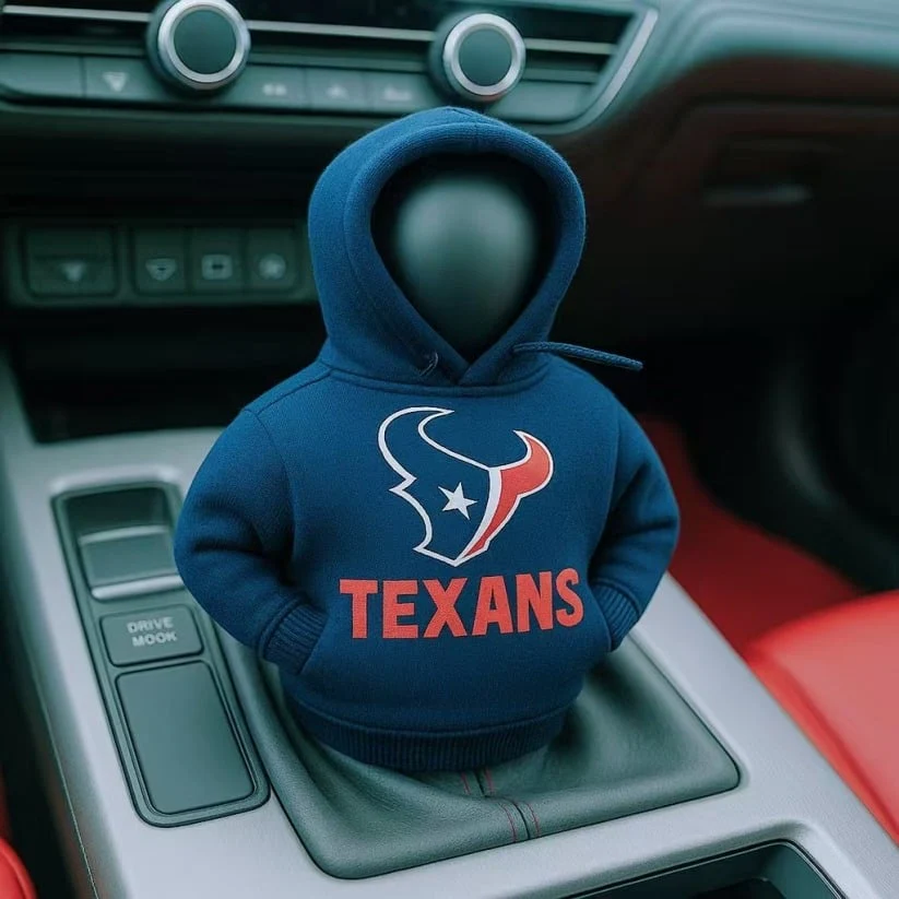 ⚡Rugby-Style Car Gear Shift Hoodie🏈 - Image 21