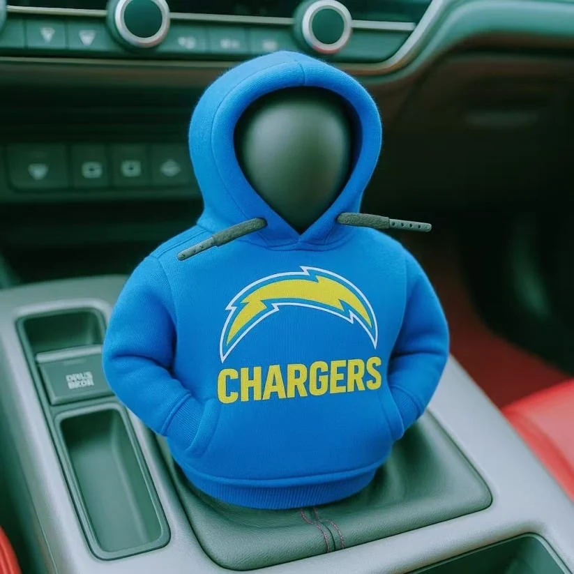 ⚡Rugby-Style Car Gear Shift Hoodie🏈 - Image 23