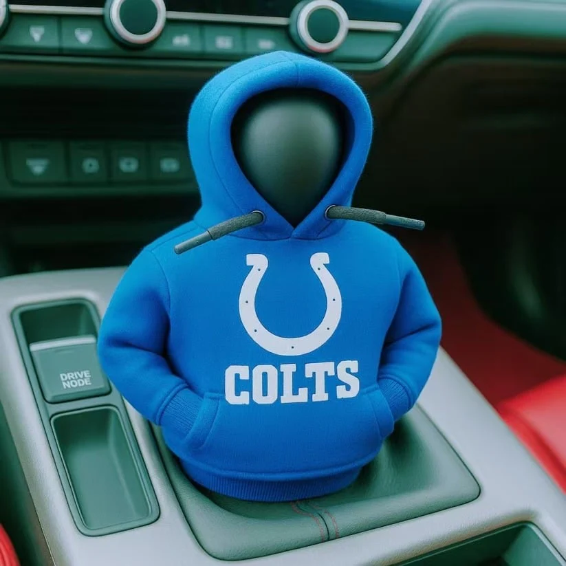 ⚡Rugby-Style Car Gear Shift Hoodie🏈 - Image 25