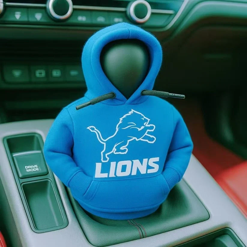 ⚡Rugby-Style Car Gear Shift Hoodie🏈 - Image 27