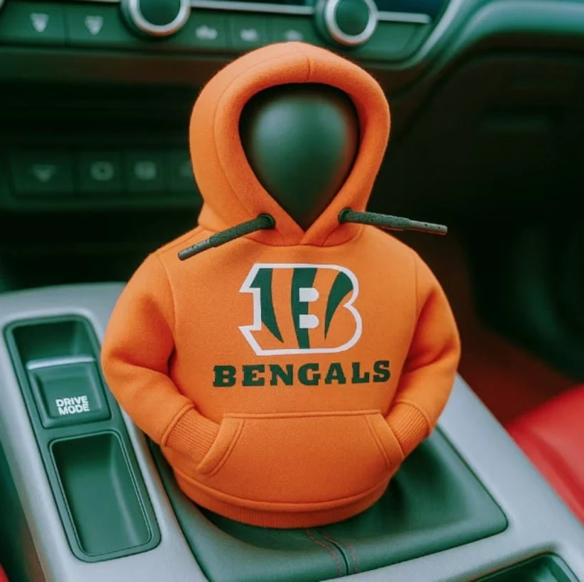 ⚡Rugby-Style Car Gear Shift Hoodie🏈 - Image 30