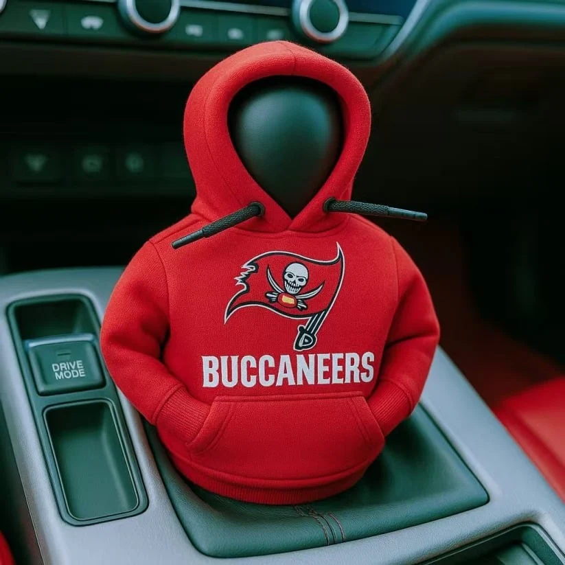 ⚡Rugby-Style Car Gear Shift Hoodie🏈 - Image 32