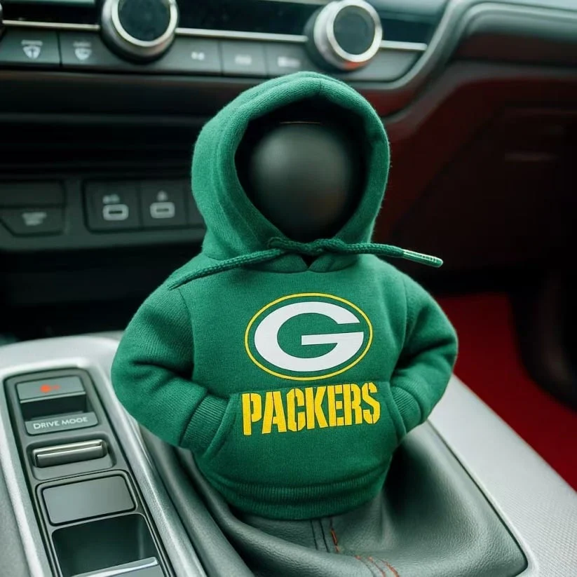 ⚡Rugby-Style Car Gear Shift Hoodie🏈 - Image 4
