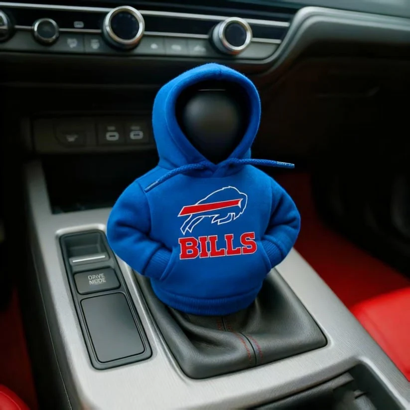 ⚡Rugby-Style Car Gear Shift Hoodie🏈 - Image 5