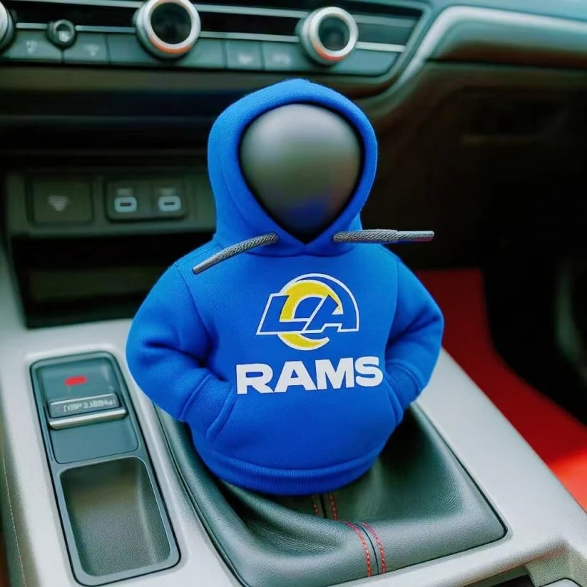 ⚡Rugby-Style Car Gear Shift Hoodie🏈 - Image 6