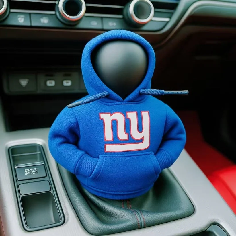 ⚡Rugby-Style Car Gear Shift Hoodie🏈 - Image 7