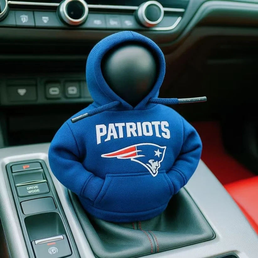 ⚡Rugby-Style Car Gear Shift Hoodie🏈 - Image 8
