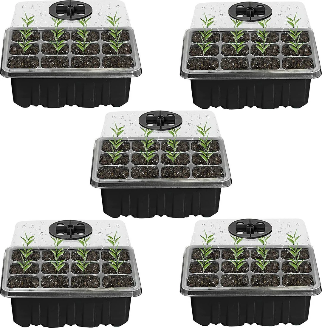 🌱 🎁 Final Day Sale-Adjustable Humidity Seed Starter Trays - Image 11