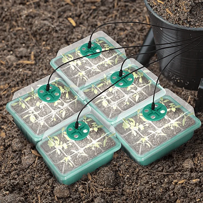 🌱 🎁 Final Day Sale-Adjustable Humidity Seed Starter Trays - Image 8