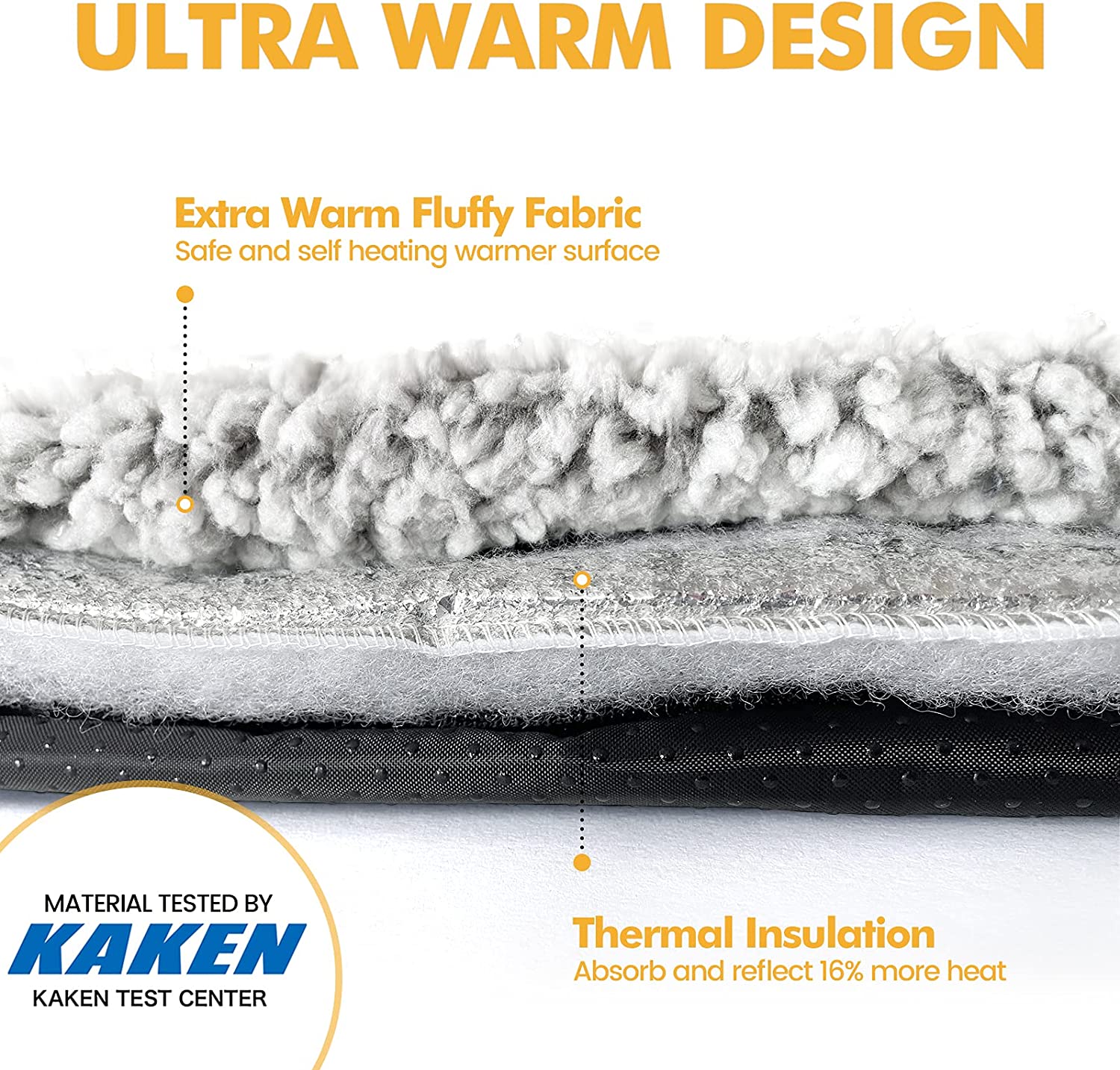 🌲Christmas Hot sale 49% OFF -Self-Heating Pet Pad - Image 3