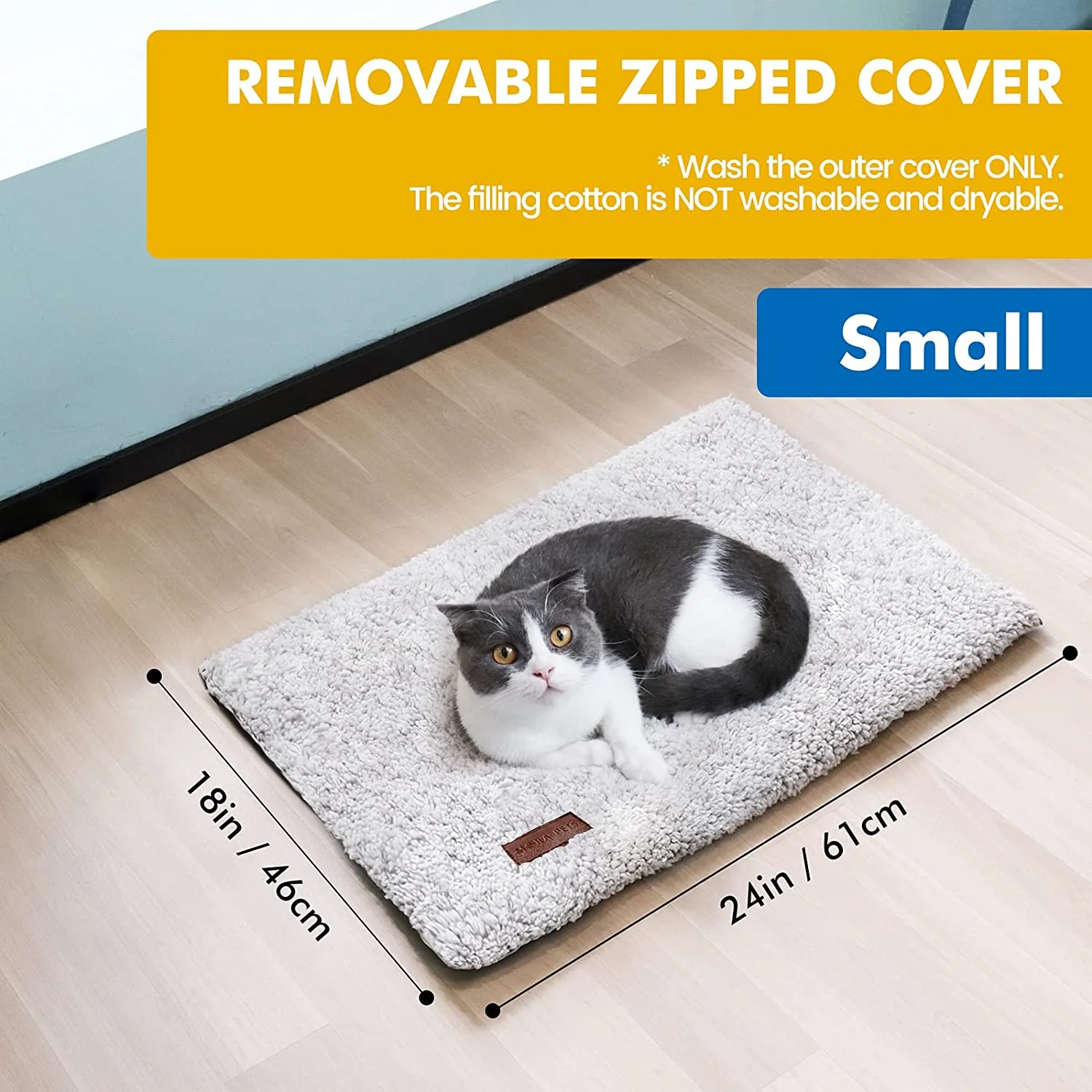 🌲Christmas Hot sale 49% OFF -Self-Heating Pet Pad - Image 4