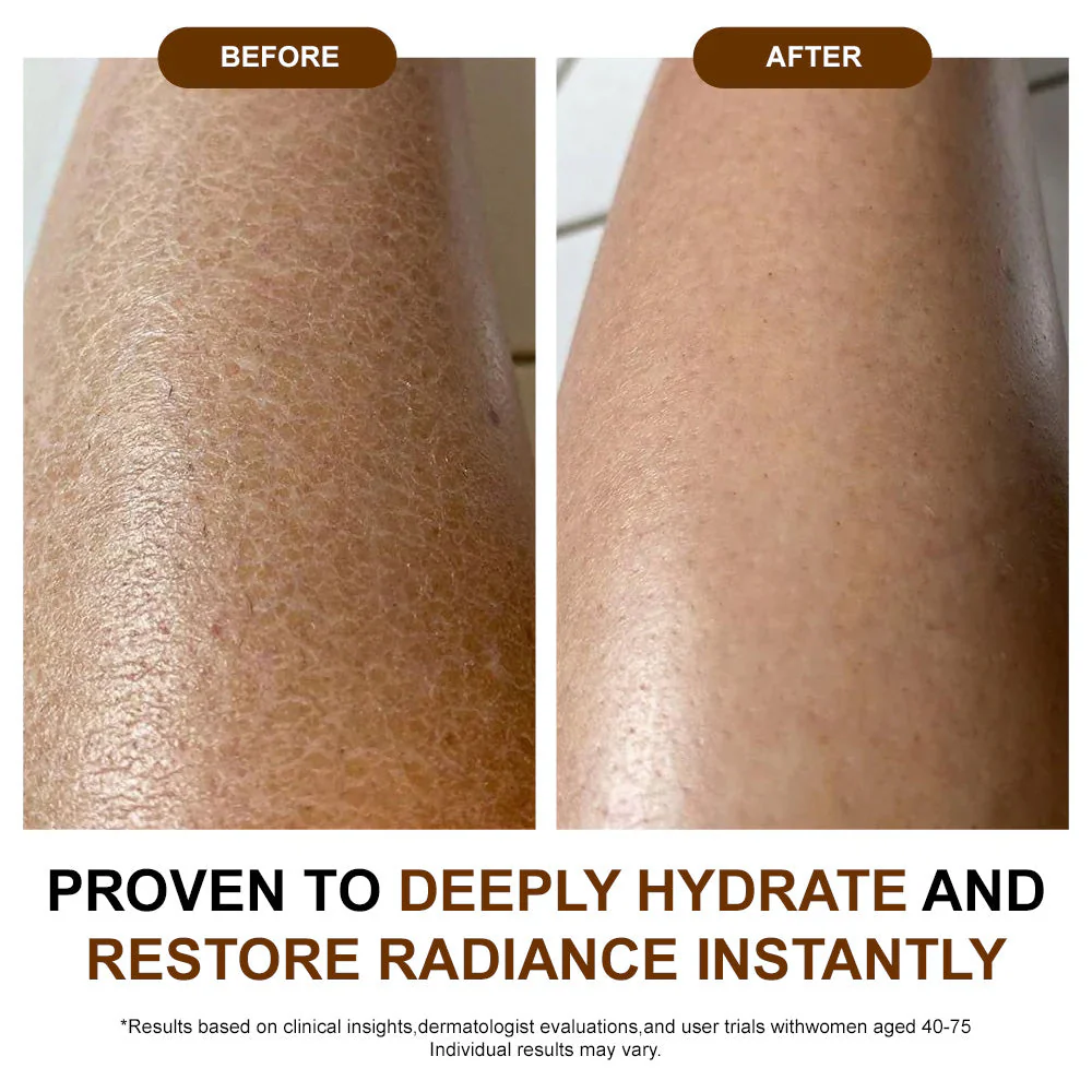 ✅ODEIUN® 𝐒𝐢𝐥𝐤 𝐁𝐨𝐝𝐲 𝐎𝐢𝐥 ✨ Firms, Lifts & Smooths the Skin, Reduces Wrinkles, and Restores Youthful Elasticity - Image 8