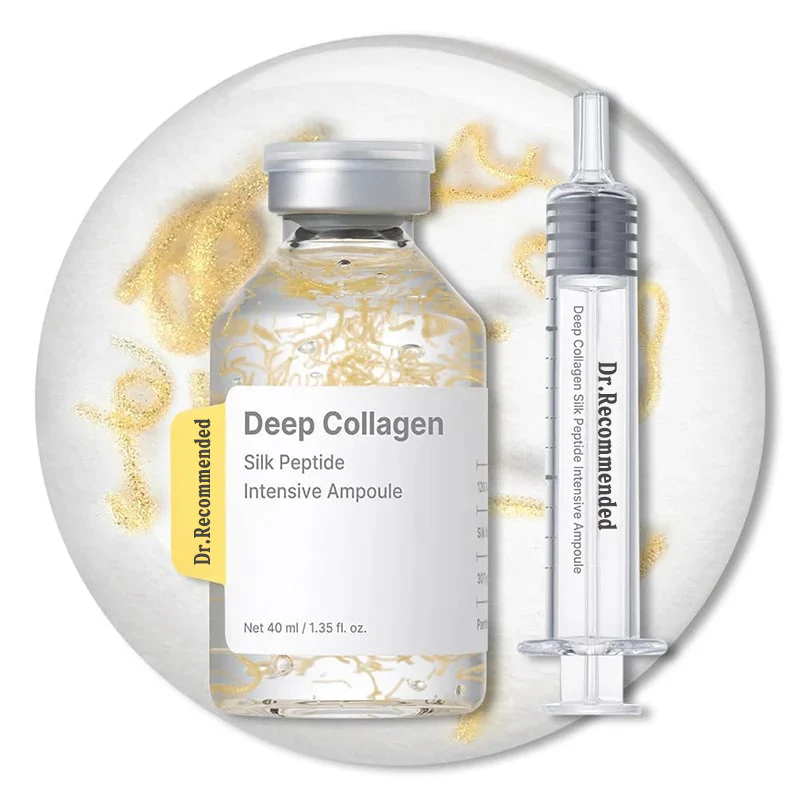 🔥HOT SALE 49% OFF✨Silk Lifting Peptide Ampoule: Korean Anti-Aging Serum for Wrinkle Care & Plumping