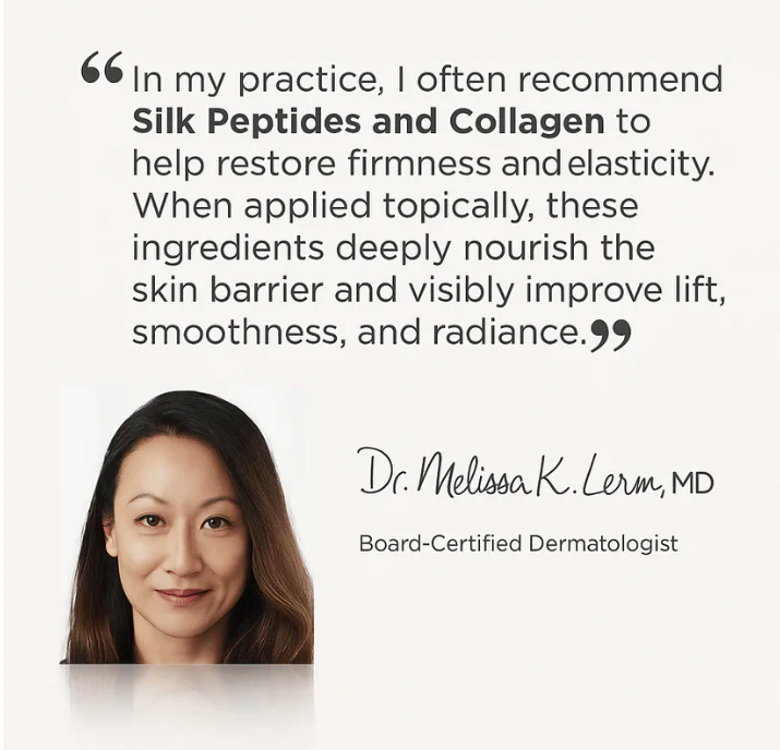 🔥HOT SALE 49% OFF✨Silk Lifting Peptide Ampoule: Korean Anti-Aging Serum for Wrinkle Care & Plumping - Image 5