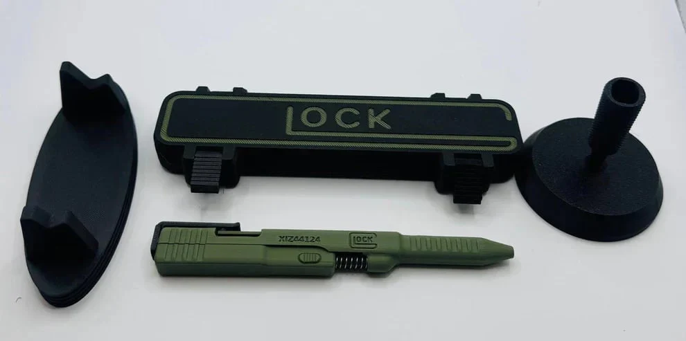 š„LAST DAY 60% OFF - Slide Action Pens EDC