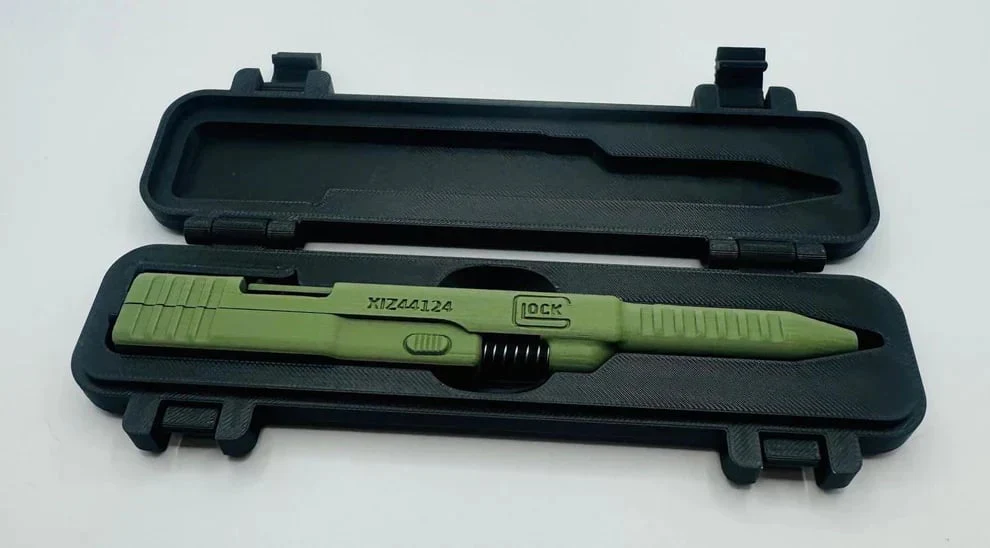 š„LAST DAY 60% OFF - Slide Action Pens EDC - Image 2