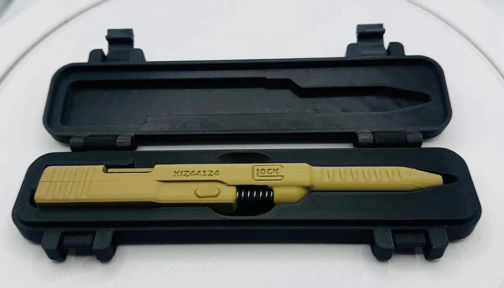 š„LAST DAY 60% OFF - Slide Action Pens EDC - Image 4